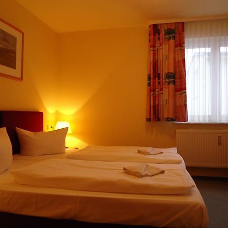 Seehotel Baltic Seebad Bansin Exteriör bild