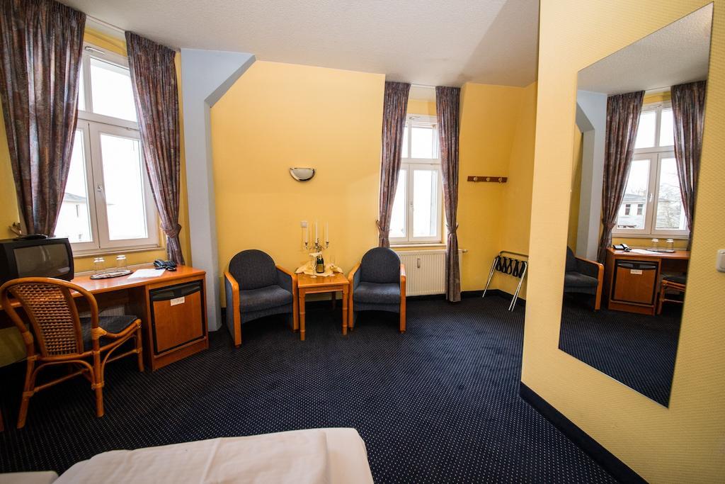 Seehotel Baltic Seebad Bansin Rum bild