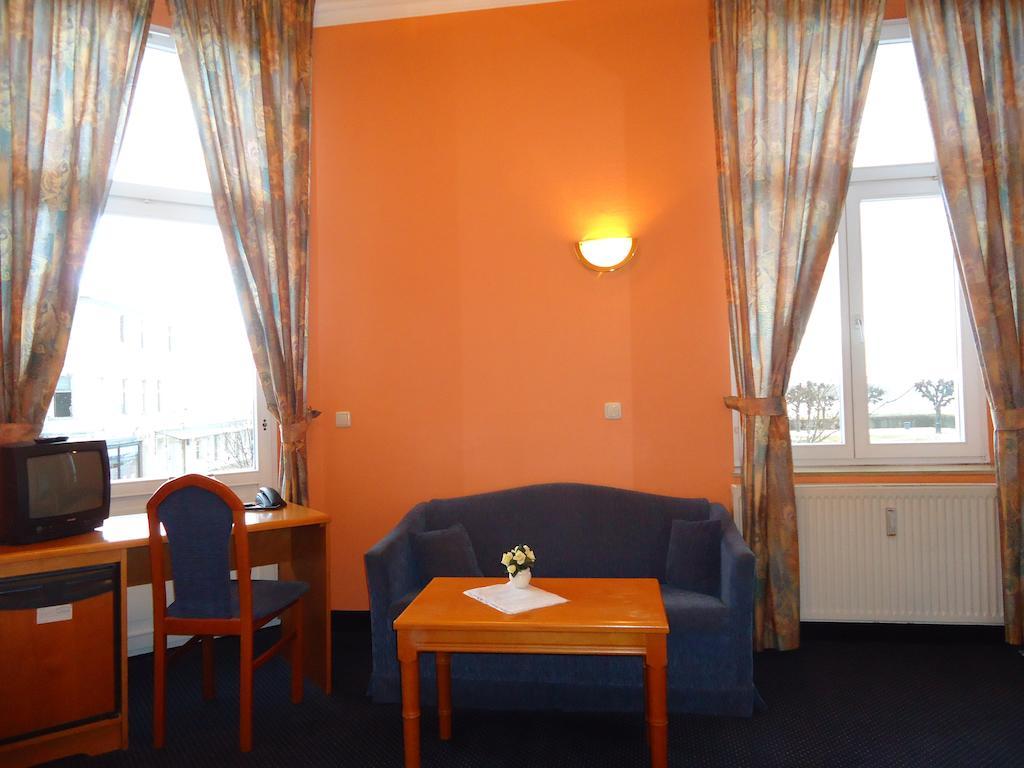 Seehotel Baltic Seebad Bansin Rum bild