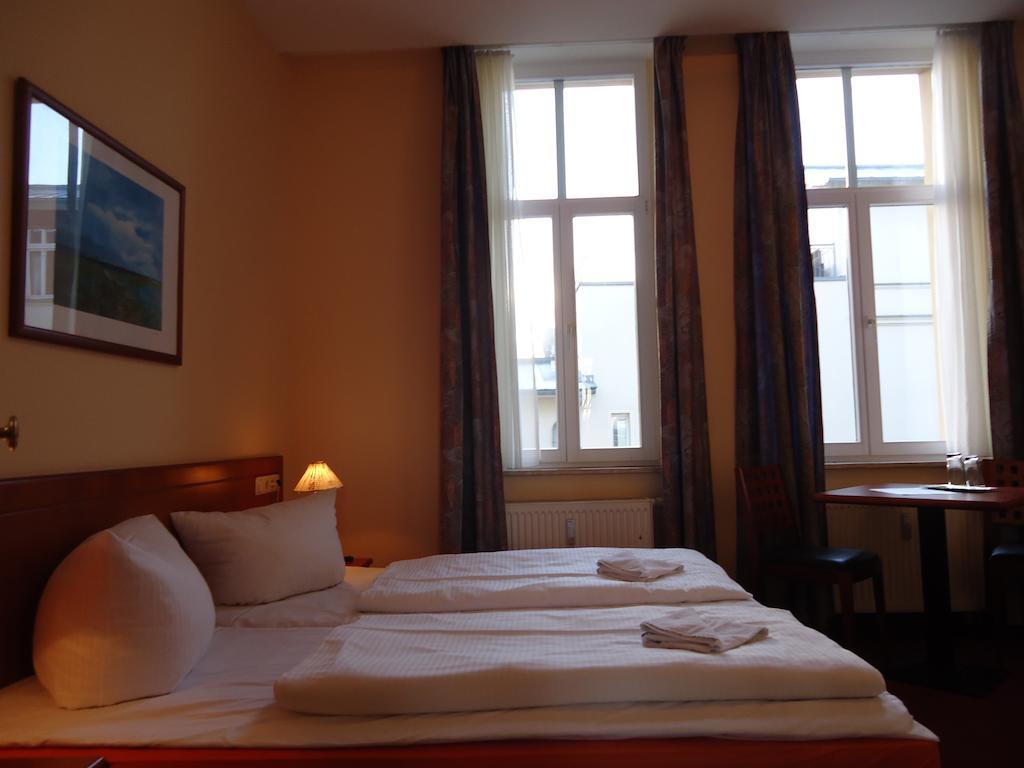 Seehotel Baltic Seebad Bansin Rum bild