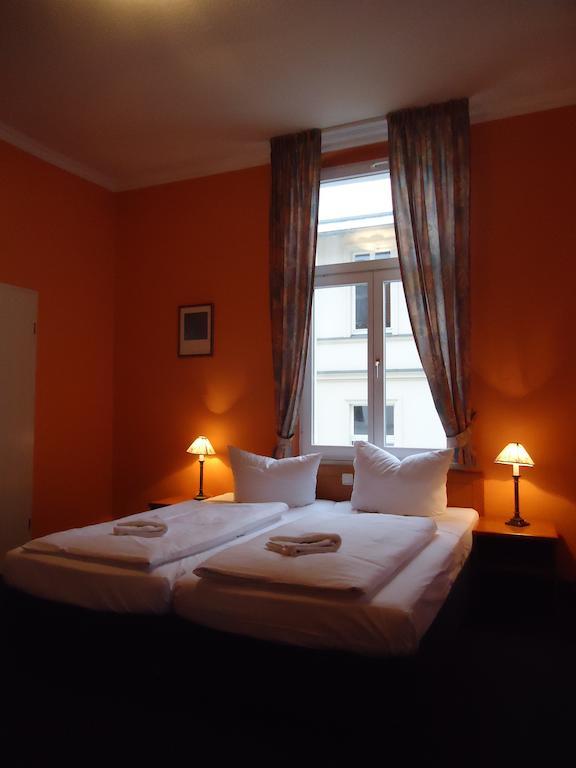 Seehotel Baltic Seebad Bansin Rum bild