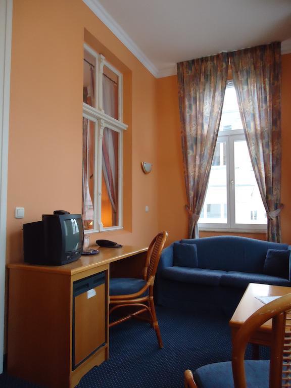Seehotel Baltic Seebad Bansin Rum bild