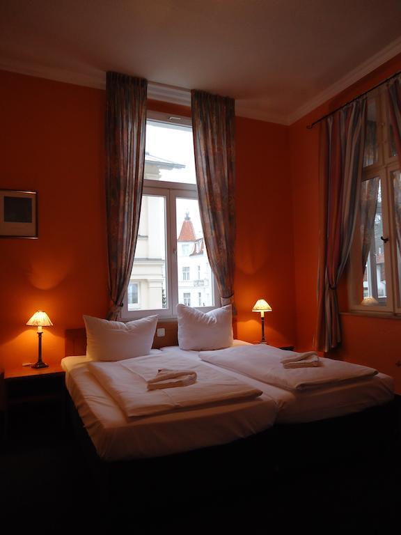 Seehotel Baltic Seebad Bansin Rum bild