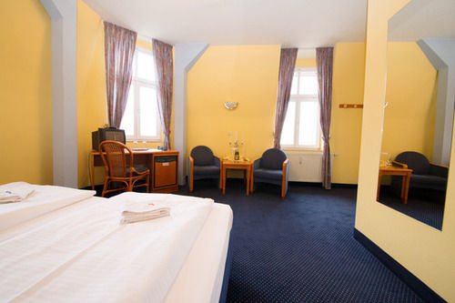 Seehotel Baltic Seebad Bansin Exteriör bild